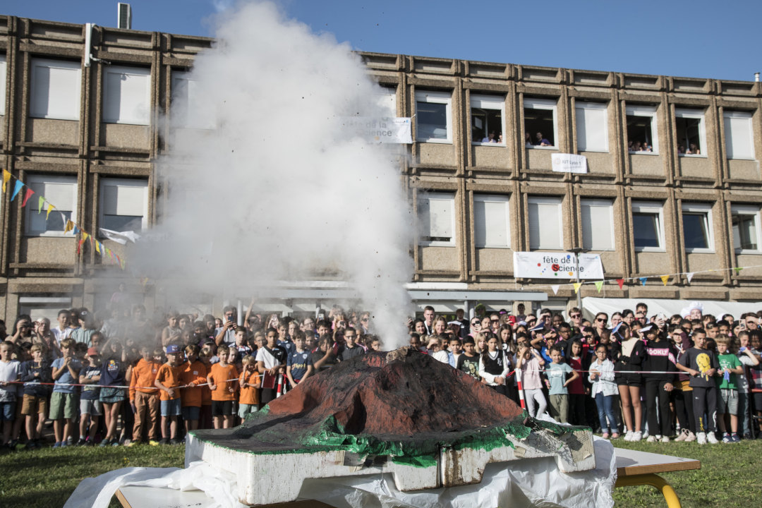 IUT Lyon 1 volcan - ? ?ric le Roux